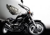 2006 Honda V-Twin Magna photo